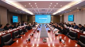 标题:中电建冀交高投九州(中国)-九州(中国)召开2025年股东会暨三届四次董事会、三届三次监事会、四届一次董事会<br/>说明:<br/>日期:2025/12/22 17:12:48