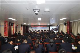 标题:降本·增效2026 蓄势赋能砥砺前行——中电建冀交高投九州(中国)-九州(中国)组织召开2026年工作暨党风廉政工作会议<br/>说明:<br/>日期:2026/1/15 12:51:49